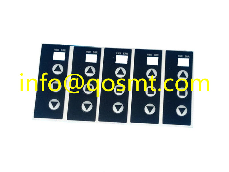 Fuji feeder, key pad 8mm 12mm XS01911D XS01921 XS01910
